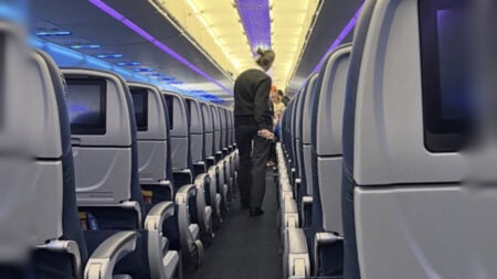 Delta Worker Sprays Air Freshener on Plane Smelling like 'Rotten Seafood or Urine' on New York Flight