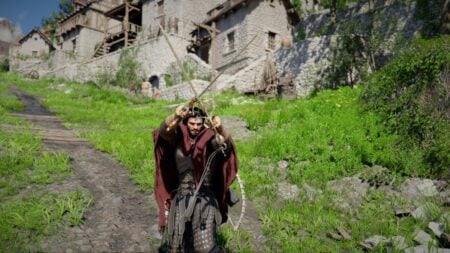 Crimson Desert Dual Wield Combat