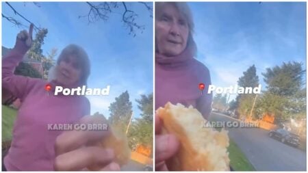 Oregon woman accused of assaulting 11-year-old girl