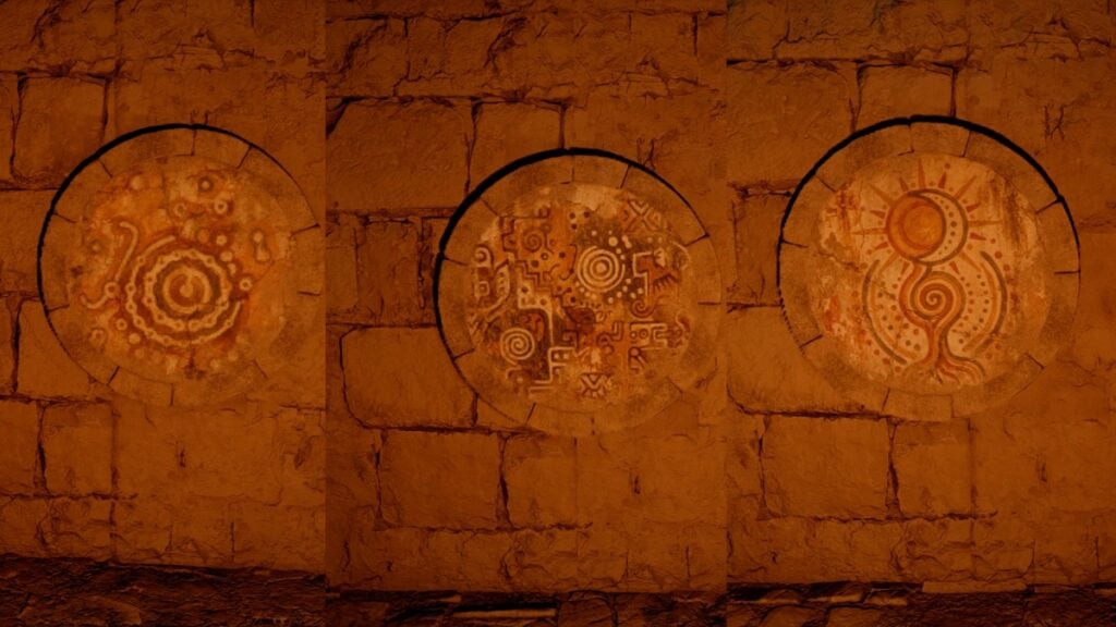 Dragon's Stone Chamber Solution