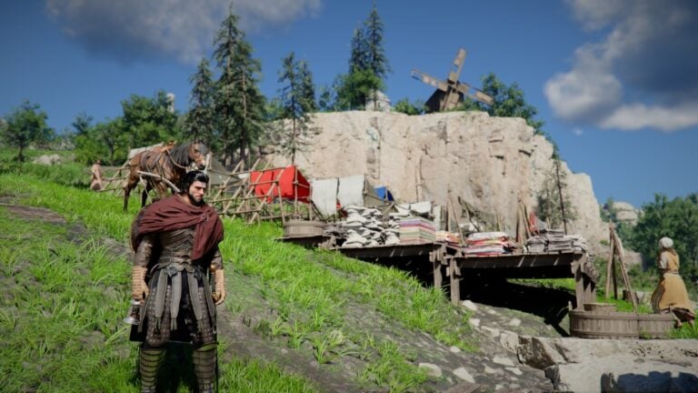 How to Unlock Dyes in Crimson Desert