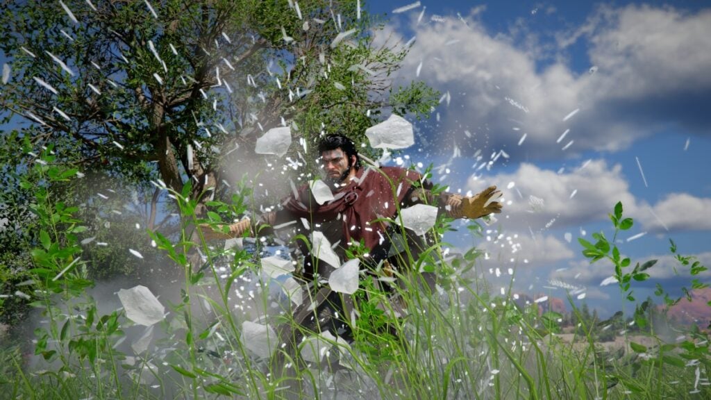 Crimson Desert Unlock Magic