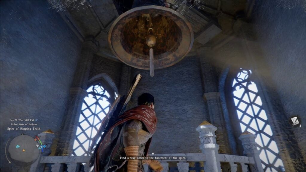 Spire of Ringing Truth