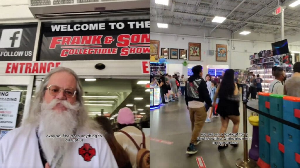 Kind California Man Gives Woman Friendly Warning of Fake Service Dog at Collectibles Show, 'He just knew you were legit'