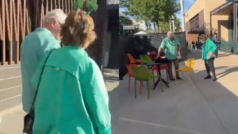 California Streamer Lost Patience With Elderly Couple and People Are Furious, ‘I Feel So Bad for the Old Couple’