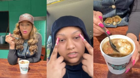 gumbo food poisoning beyonce's mom