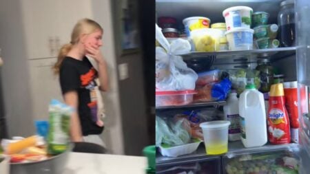 Ohio Teen Complains There’s ‘No Food,’ Mom Shows Fully Stocked Kitchen