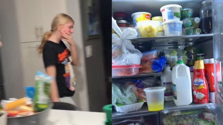 Ohio Teen Complains There’s ‘No Food,’ Mom Shows Fully Stocked Kitchen