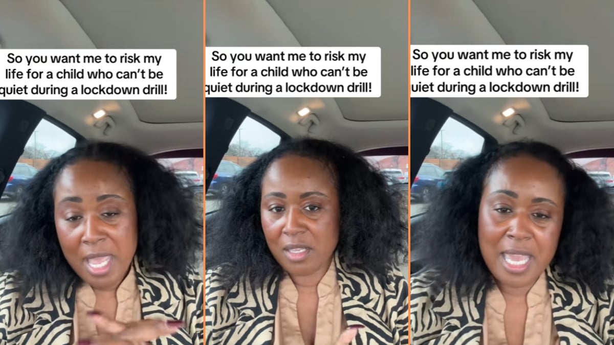 North Carolina Teacher Reveals How Students Behave During Lockdown Drills, ‘We used to be scared during drills lol’