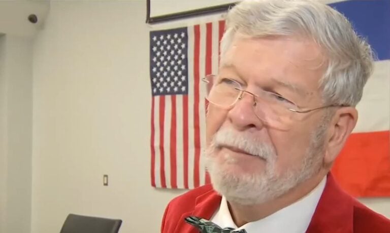 Mike Clampitt North Carolina representative