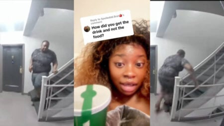 Neighbor Steals Maryland Woman Uber Eats