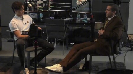 ‘Why Is He Offended?’: Florida Streamer Clavicular Storms Off After Andrew Callaghan Dismisses ‘Looksmaxxing’