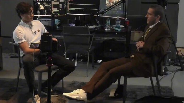 ‘Why Is He Offended?’: Florida Streamer Clavicular Storms Off After Andrew Callaghan Dismisses ‘Looksmaxxing’