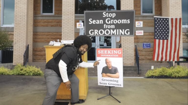 Afroman diss track grooms