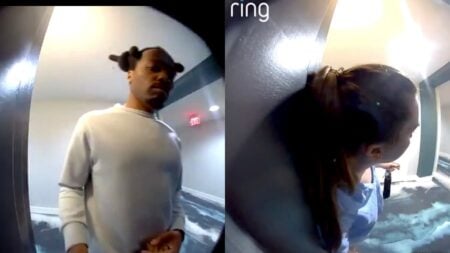 A picture of the California White woman.