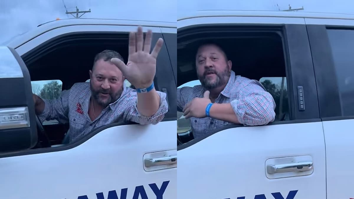 Racist Man Called ‘Ignorant’ After Harassing Black Neighbor Who Legally Bought Land Behind His Mississippi Property