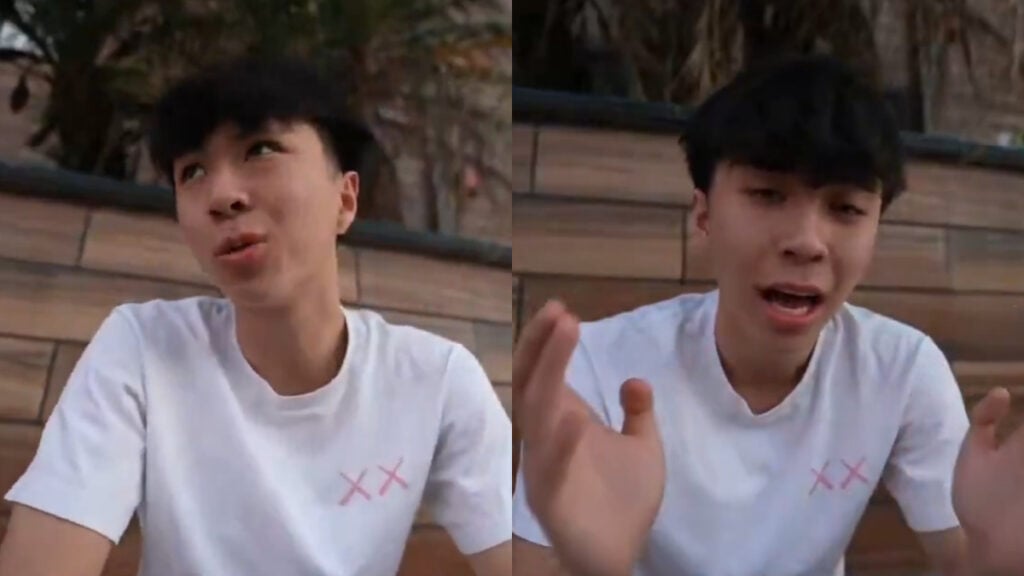 Georgia Influencer Threatened With ICE After Fellow Influencer Suspects His Visa is Expired: ‘He Wants Him Deported?’ Influencer ice visa