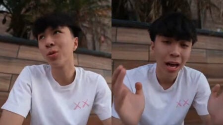 Georgia Influencer Threatened With ICE After Fellow Influencer Suspects His Visa is Expired: ‘He Wants Him Deported?’ Influencer ice visa