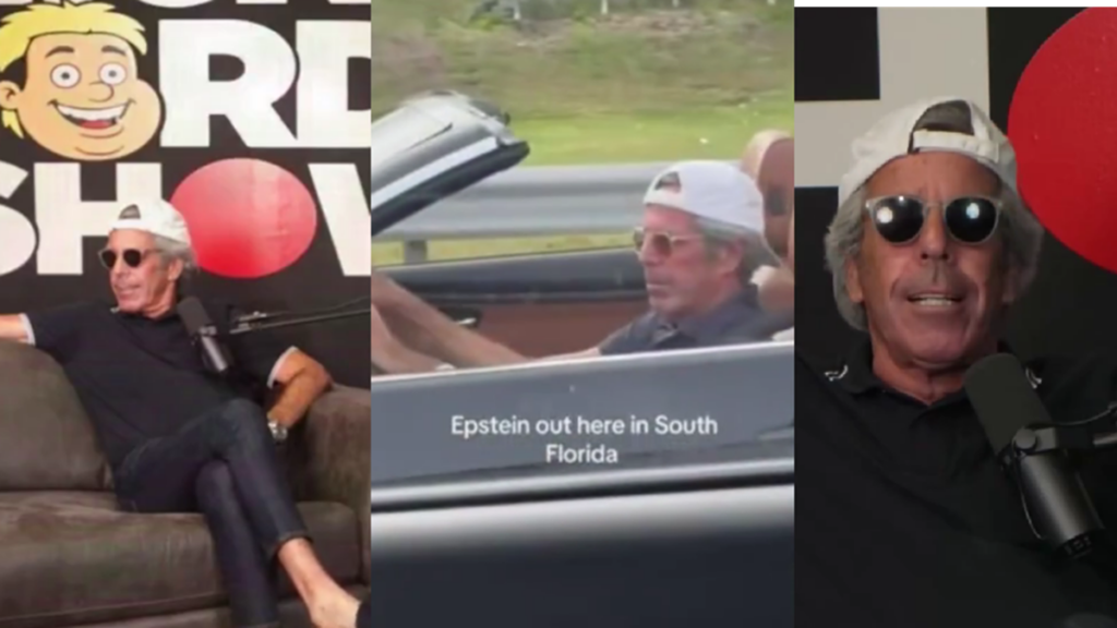 Florida Man Who Looks Like Jeffrey Epstein Goes Viral: ‘Two People Who Look Exactly Alike and Live in the Same Place? I’m Not Buying it’