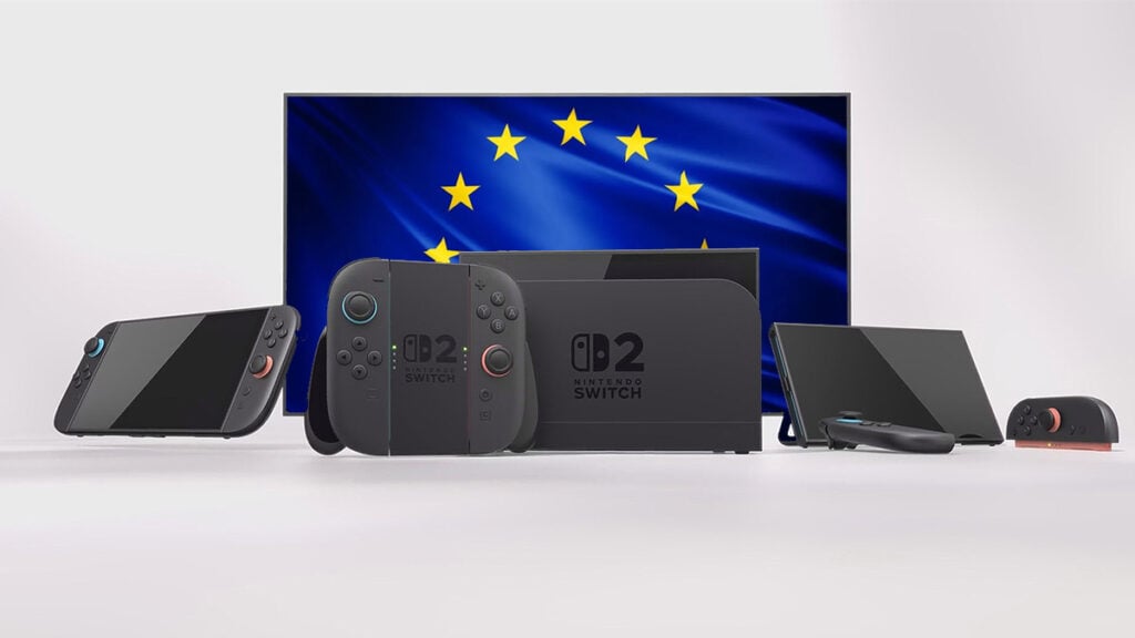 Nintendo Switch 2 is Getting a Huge Revision, But Only If You Live in Europe