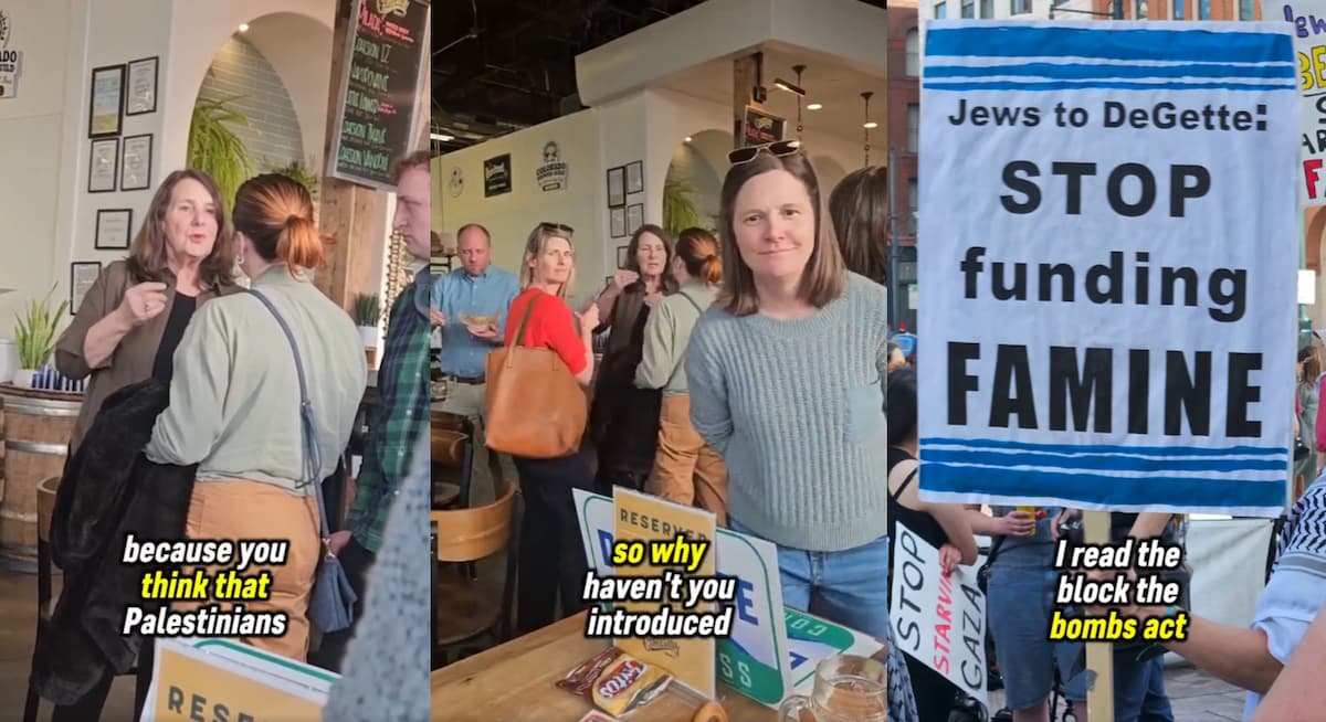 Diana DeGette Sparks Backlash in Colorado Over Israel Aid Stance: ‘She is crashing out so hard’