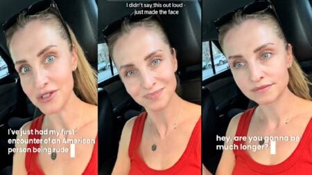 Woman’s First Experience With A Rude Karen Since Moving To California: ‘Everyone Was Looking Because She Was So Loud’