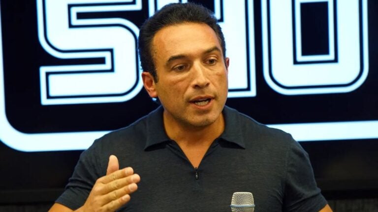 North Carolina musician Michael Smith of Cornelius who pleaded guilty to America's first AI streaming fraud case involving $8 million in fake royalties from billions of bot streams.