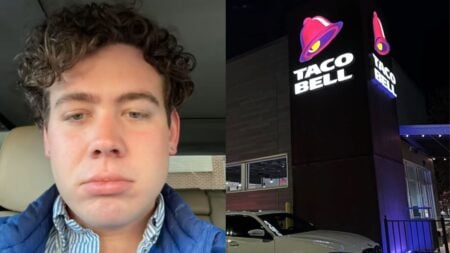 People React After Florida Man Says ‘Fancy’ Tinder Date Led to Taco Bell: ‘Call The Police, I’m So Serious’ Florida Man Says Tinder Date Asked Him To ‘Wear Something Fancy,’ Then Took Him to Taco Bell