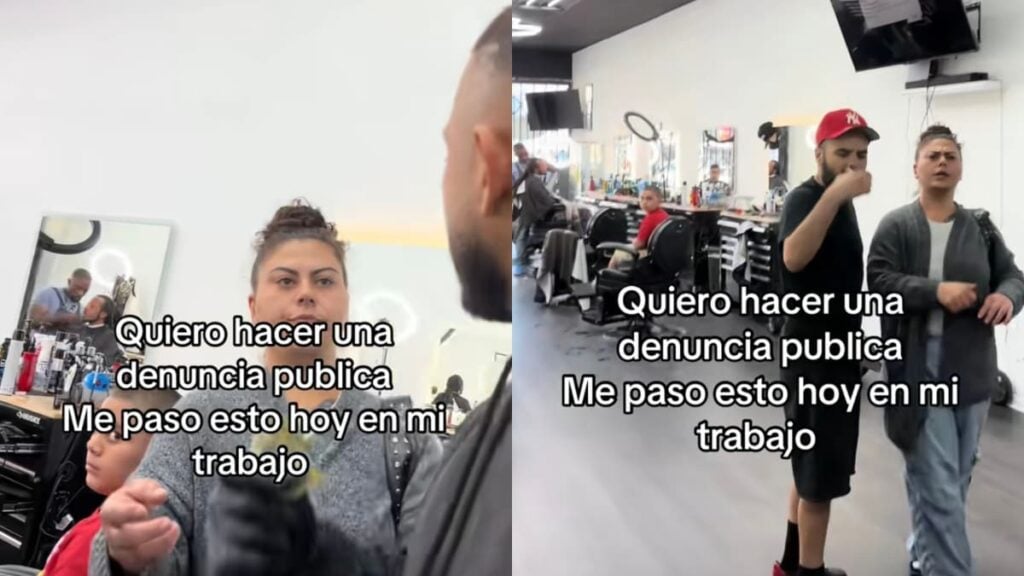 California Woman Pulls Knife on Barber and Threatens to Kill Him Over Son’s Haircut: ‘That’s a Felony’ A picture of the California woman.