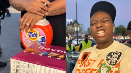 California Woman Admits To Adding Tide Pods to Container at Walmart, Gets Dragged After Posting Clip