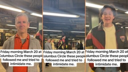 Outrage After New York Family Allegedly Harasses Woman On Subway, 'A whole family of suburban clowns'