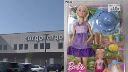 ‘Every Parent’s Nightmare’: Fentanyl Found Inside Barbie Packaging Sold at Missouri Store fentanyl found inside Barbie toy packaging at Missouri store