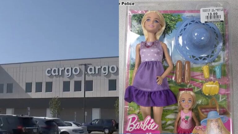 ‘Every Parent’s Nightmare’: Fentanyl Found Inside Barbie Packaging Sold at Missouri Store fentanyl found inside Barbie toy packaging at Missouri store