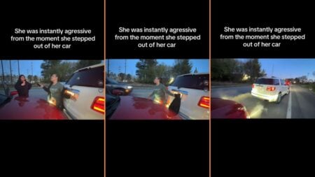 Woman Threatens to Call ICE After Getting Into Car Accident With Hispanic Couple in Georgia, 'You can’t fight racism with racism'