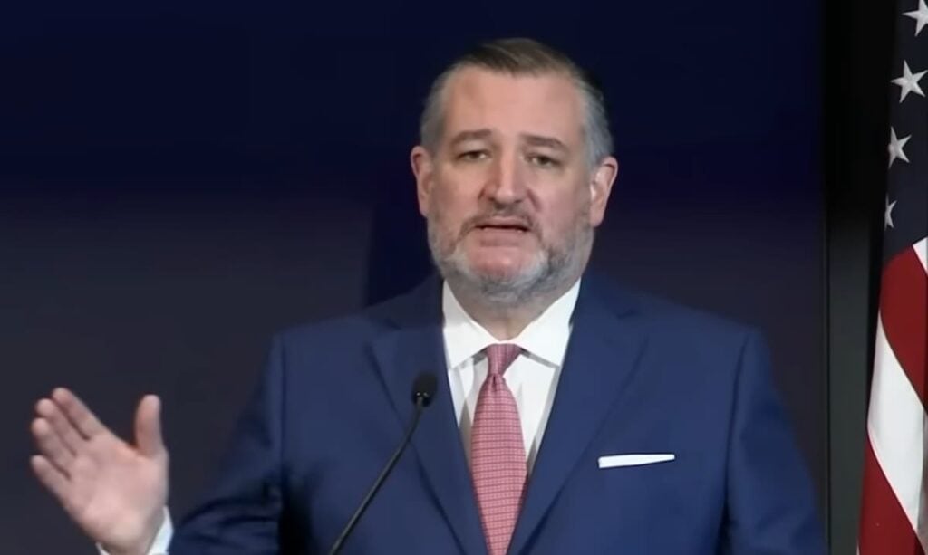 Texas Erupts as Cruz Pushes ICE Funding Plan He Previously Blocked: ‘So Basically What You Voted No On’ Ted Cruz in Texas