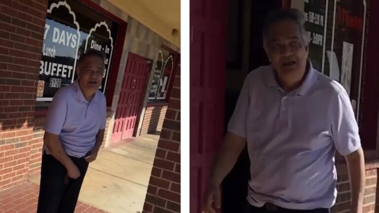 Texas Indian Restaurant