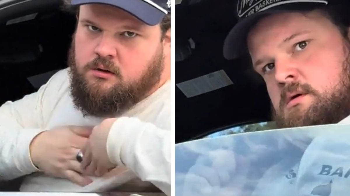 Wholesome California Driver Shows Road Rage Days Are Over, It’s Time for Road Raves, ‘I Want to be Friends With this Guy’