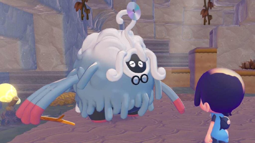 Pokemon Pokopia Story