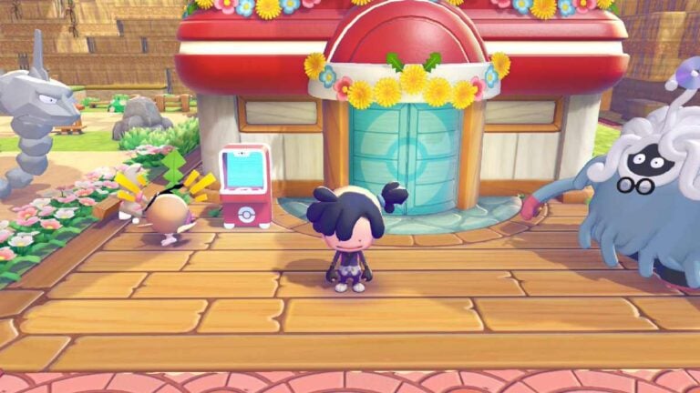 Pokemon Pokopia Review – The Poke-Adventure We Needed Pokemon Pokopia