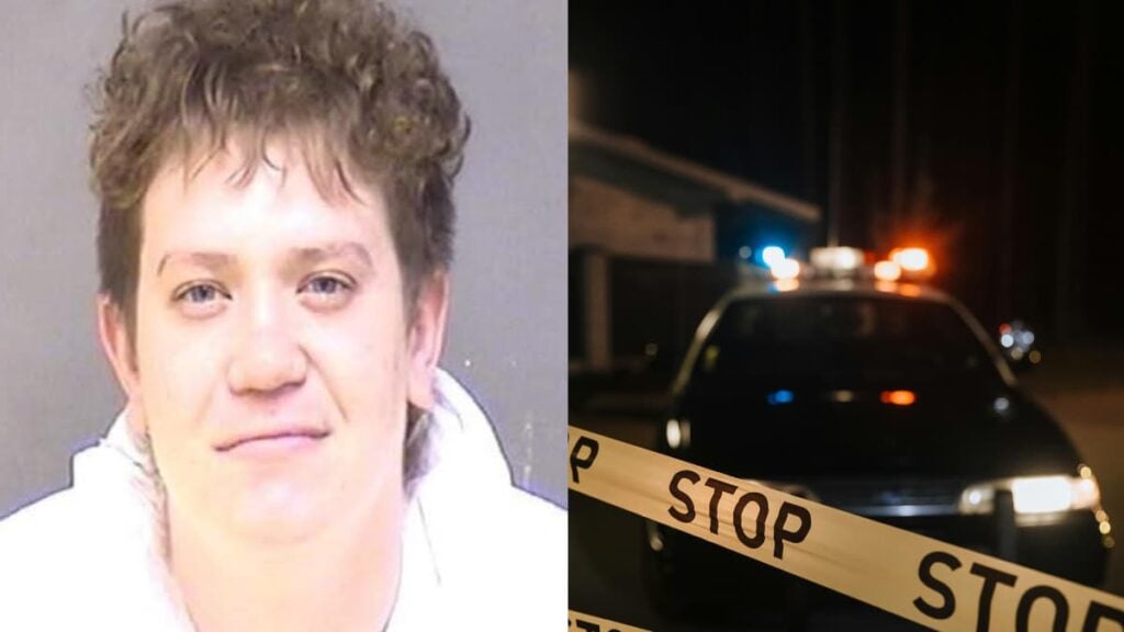 A picture of the Maryland man.