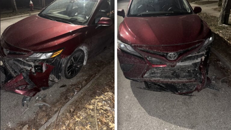 Kentucky Hit-And-Run Victim Claims Police Gave Him Ticket