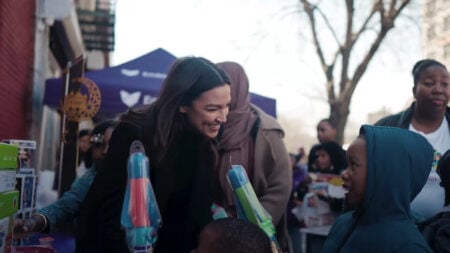 Eid Festivities in New York: AOC Brings Fun and Food to Queens and the Bronx, ‘This Is What Community Looks Like’