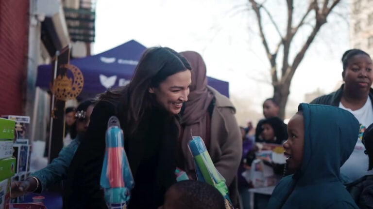 Eid Festivities in New York: AOC Brings Fun and Food to Queens and the Bronx, ‘This Is What Community Looks Like’