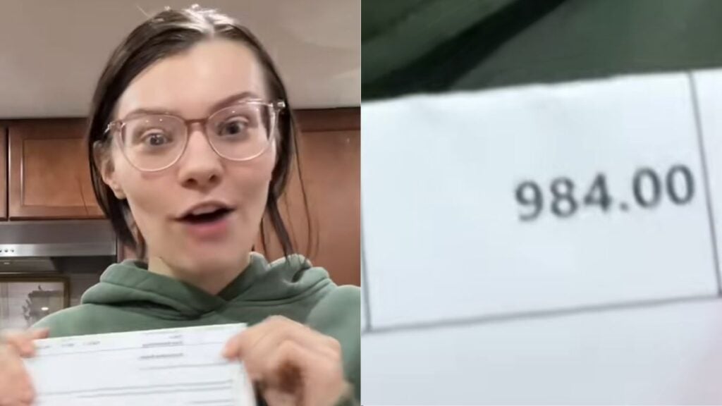 New York Mother Charged Nearly $1,000 for Her Daughter’s Flu Nose Swab