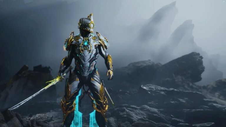 Prime Warframes