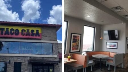 Taco Casa Closing in Houston