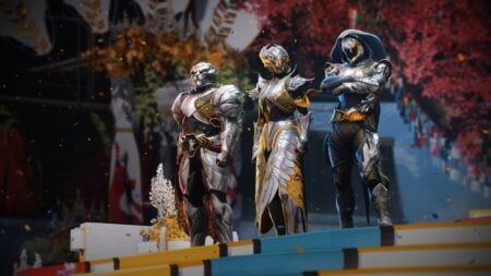 Destiny 2 Best in Class