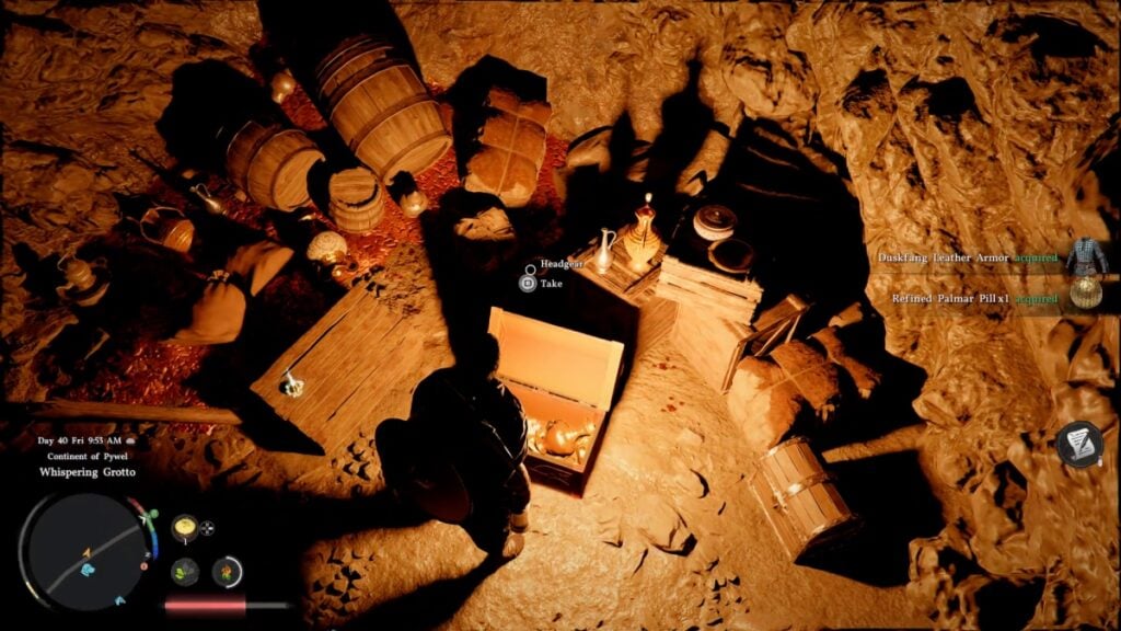 Whispering Grotto Waterfall