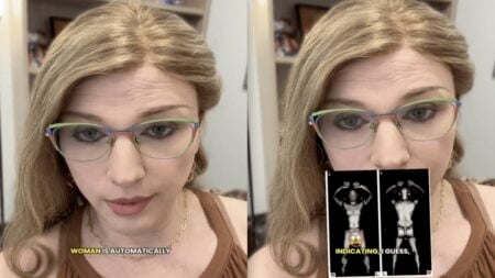 New York Woman Unsettled by TSA’s Procedures Regarding Trans People at Airports
