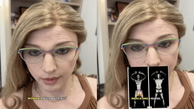 New York Woman Unsettled by TSA’s Procedures Regarding Trans People at Airports